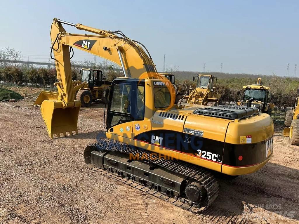 CAT 325 CL Escavadeiras de esteiras