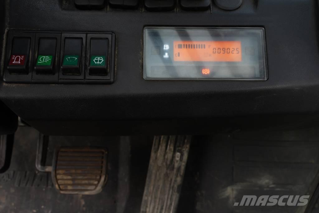 Manitou MI 25 D Empilhadores Diesel