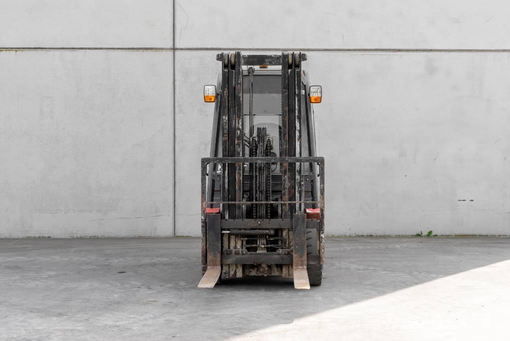 Manitou MI 25 D Empilhadores Diesel