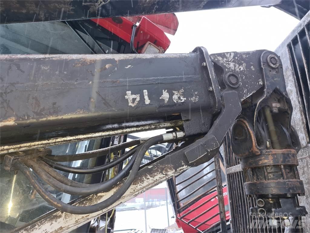 Valmet 890.3 Forwarders florestais
