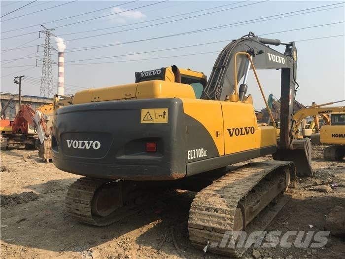 Volvo EC 210 B LC Escavadeiras de esteiras