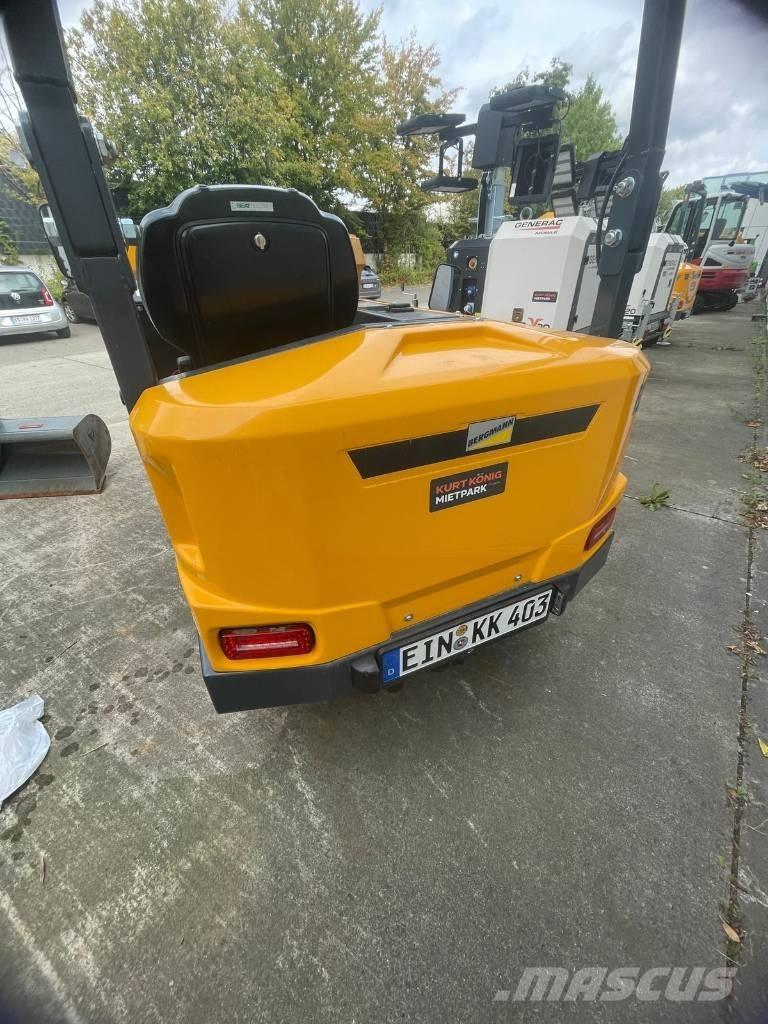 Bergmann C802e/A Caminhões articulados