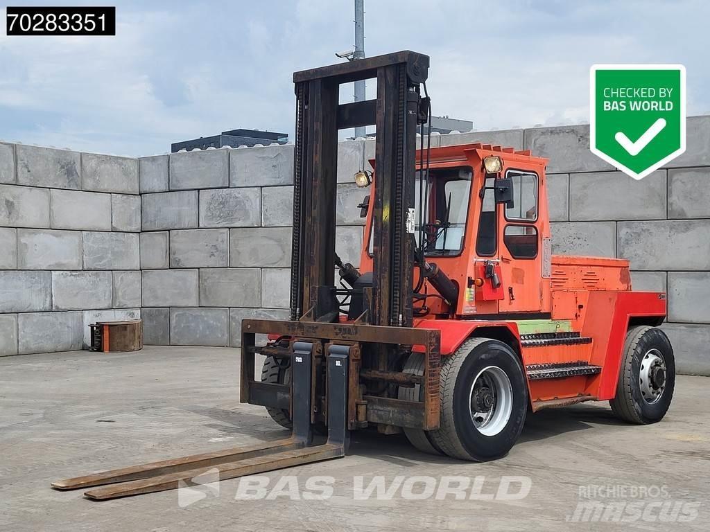 SMV 10TON600MM Empilhadores Diesel