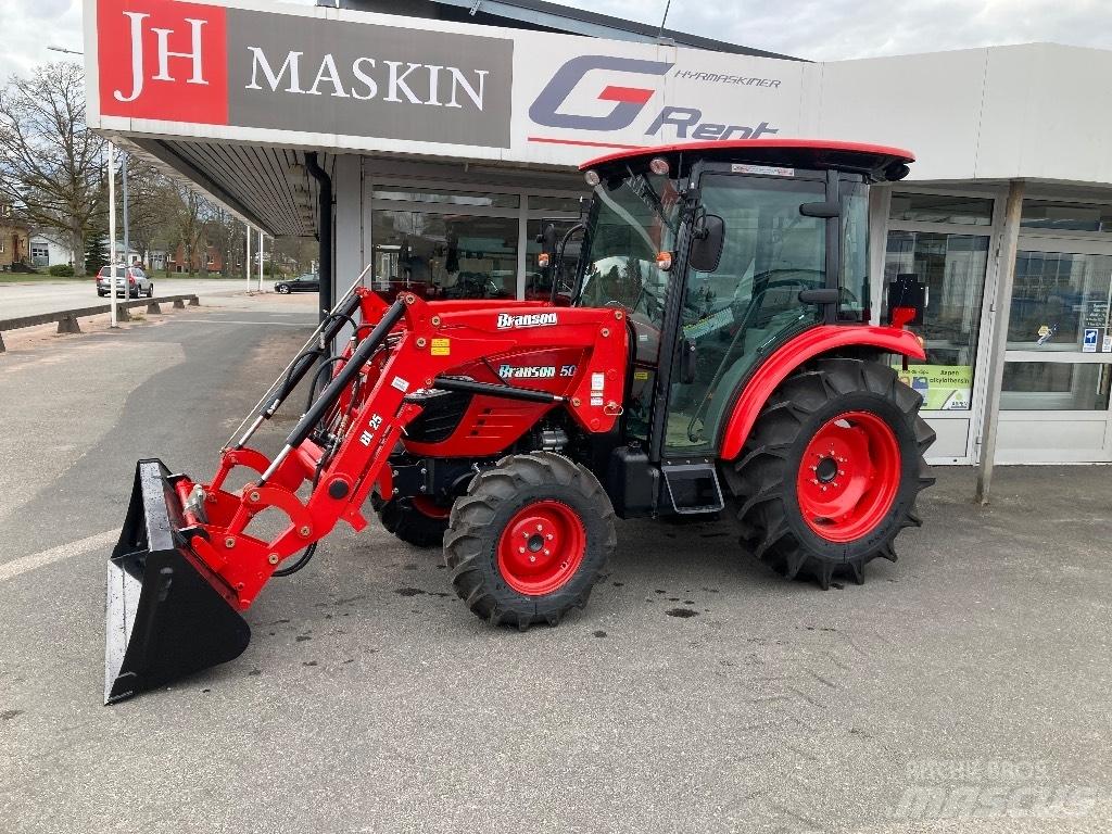 Branson 5025 c Tratores Agrícolas usados
