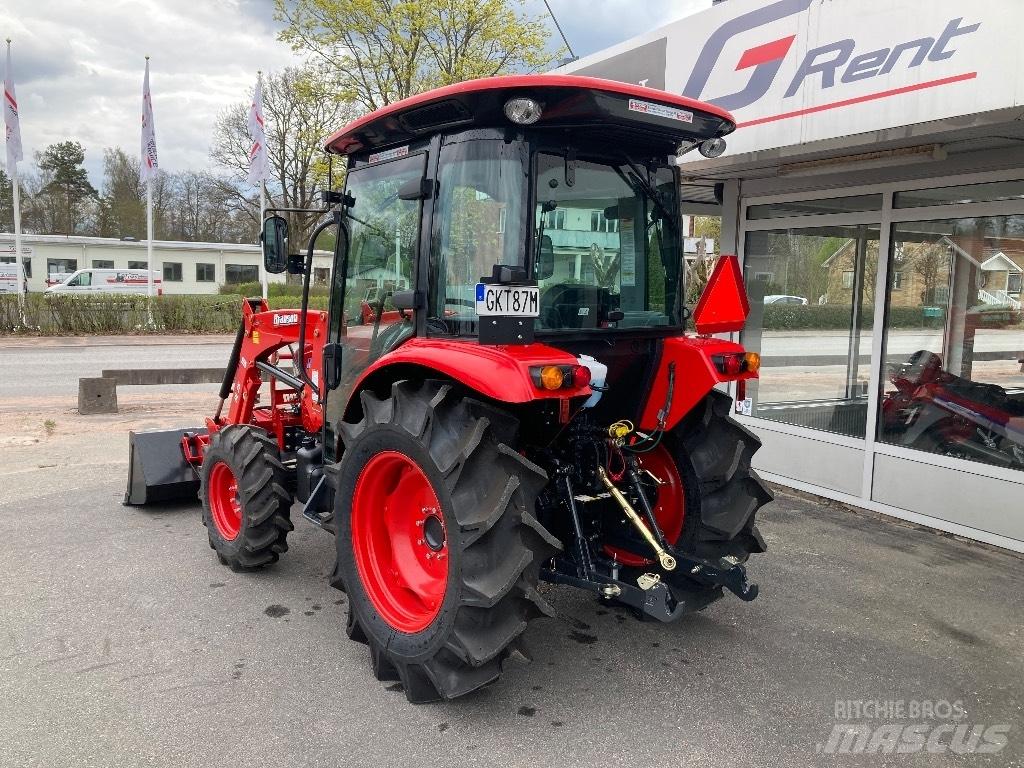 Branson 5025 c Tratores Agrícolas usados