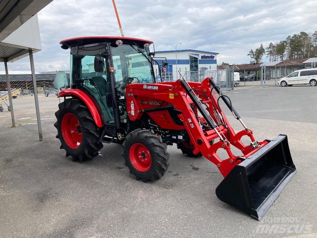 Branson 5025 c Tratores Agrícolas usados