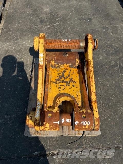 CNH Connection Link Retroescavadoras