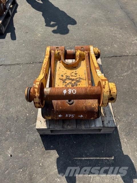 CNH Connection Link Retroescavadoras