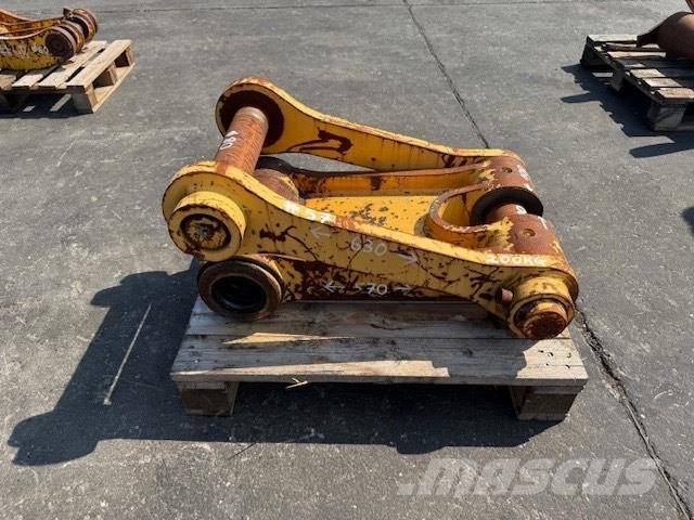 CNH Connection Link Retroescavadoras