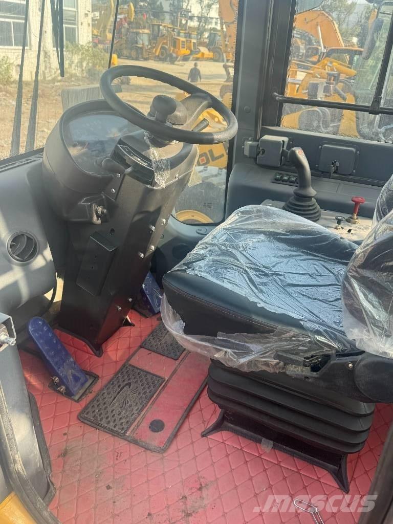 SDLG 956L Carregadeiras de rodas