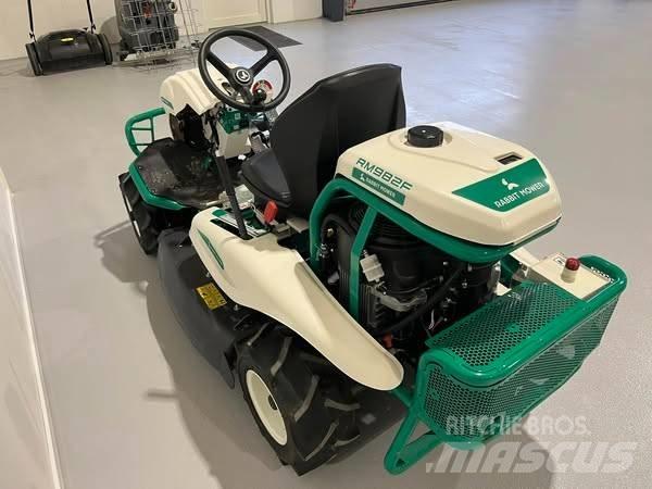 Orec RM 982 F Corta-Relvas Riders