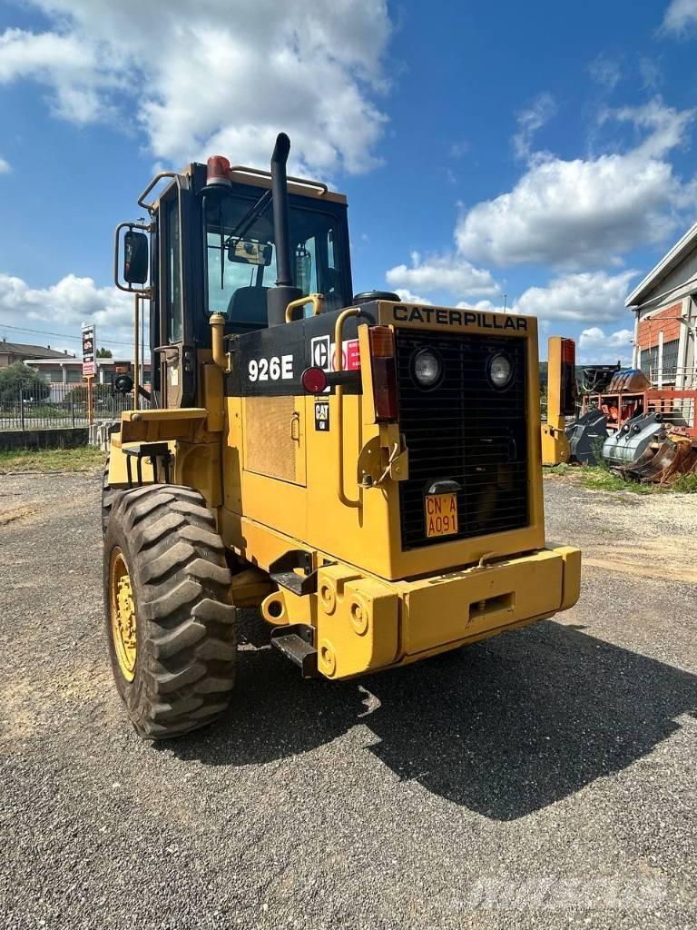 CAT 926 Carregadeiras de rodas