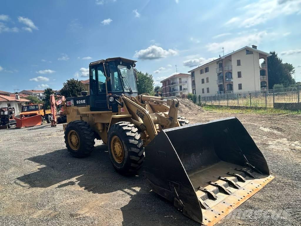 CAT 926 Carregadeiras de rodas