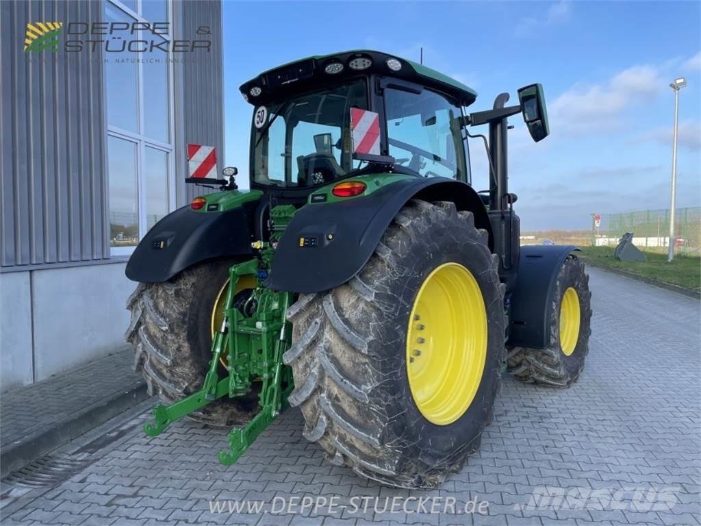 John Deere 6R 175 Tratores Agrícolas usados