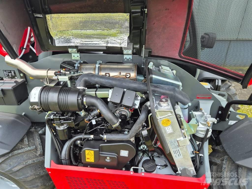 Weidemann T4512 Manipulador telescópico