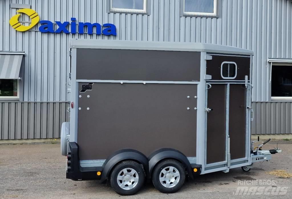 Ifor Williams HB 511 Reboques transporte animais