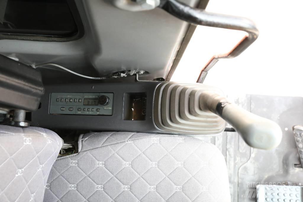 Hitachi ZX 60 Escavadeiras de esteiras