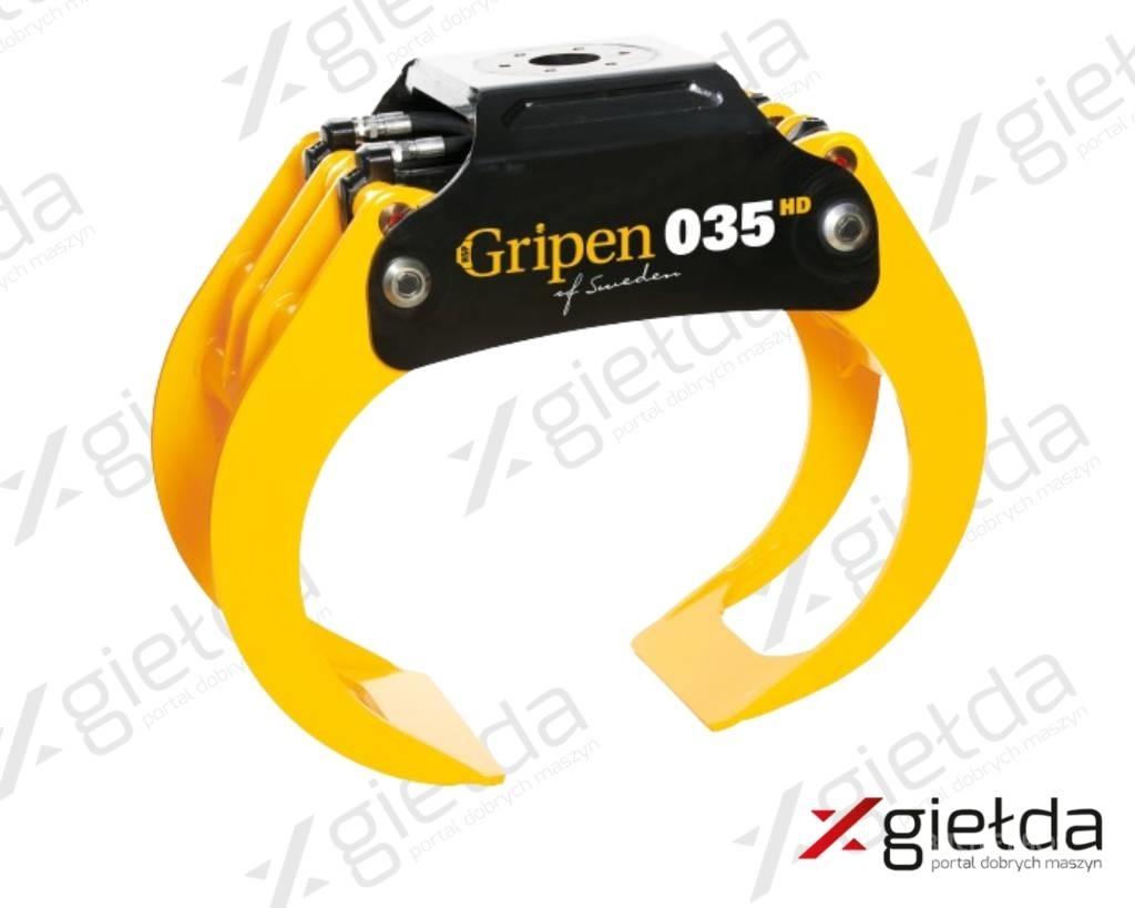  CHWYTAK GRIPEN 035HD Garras