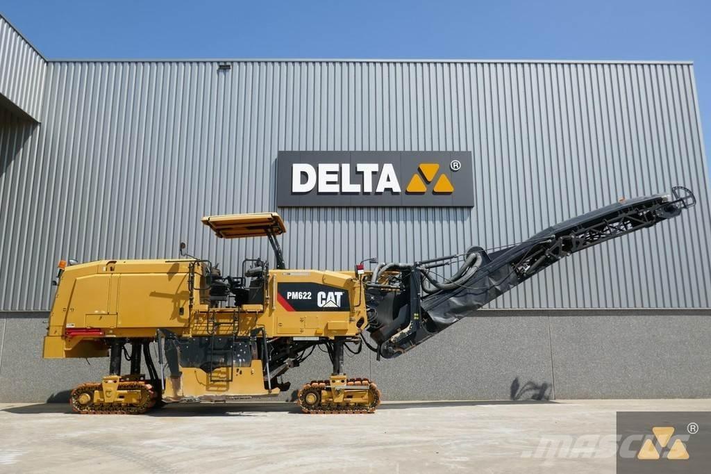 CAT PM622 Moinhos de asfalto a frio