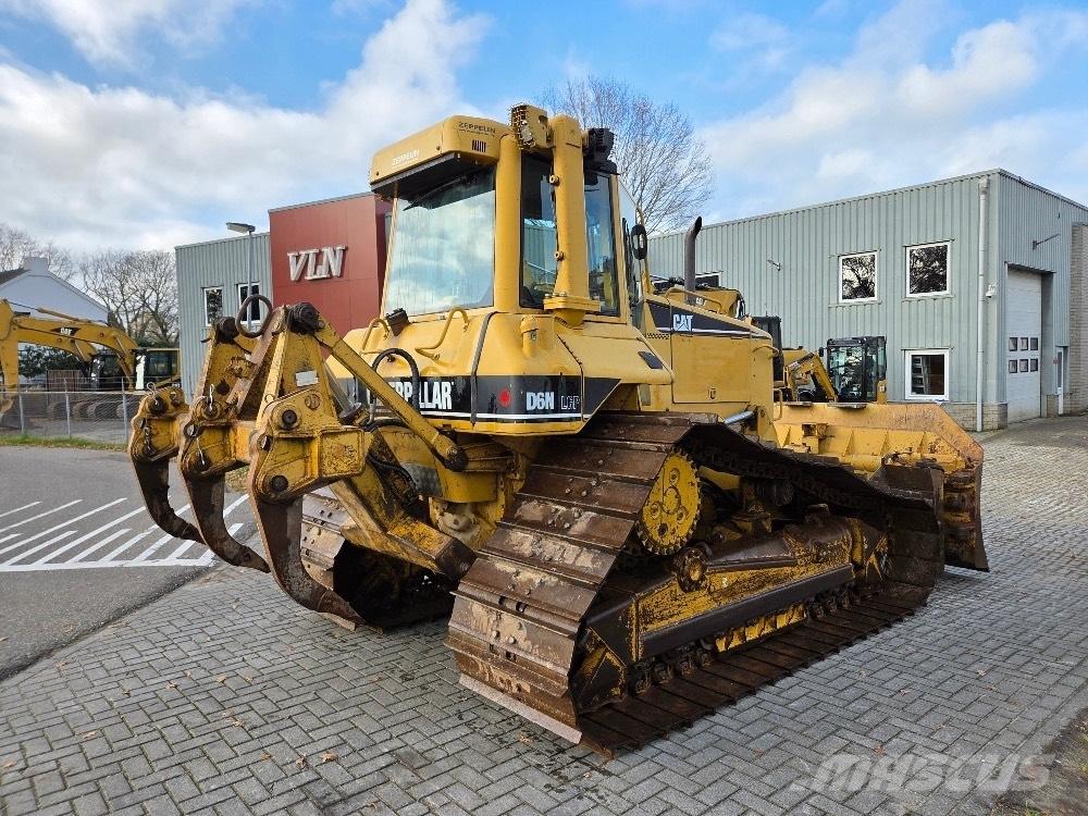 CAT D6N LGP Dozers - Tratores rastos