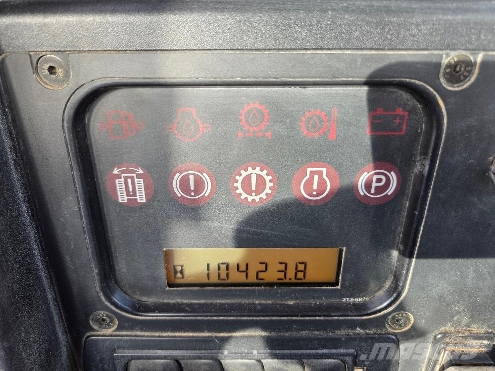 CAT D6N LGP Dozers - Tratores rastos