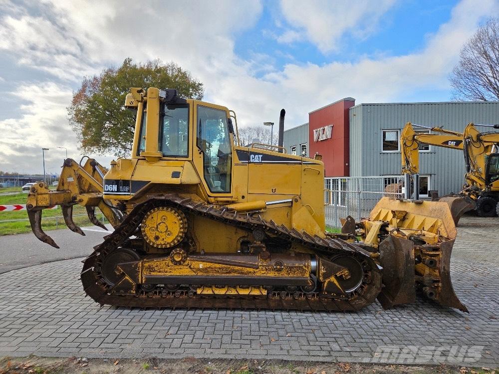 CAT D6N LGP Dozers - Tratores rastos