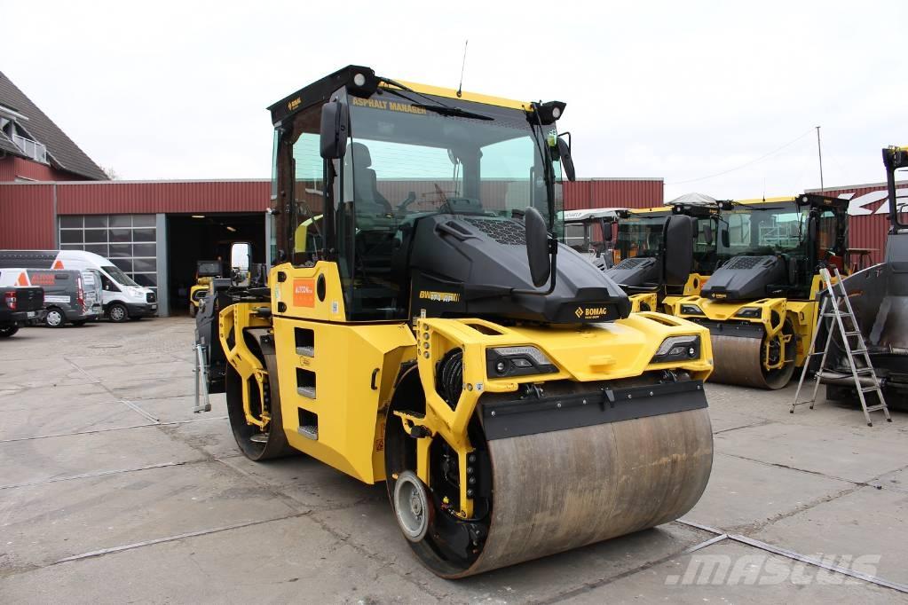 Bomag BW 174 AP-5 AM Cilindros Compactadores tandem