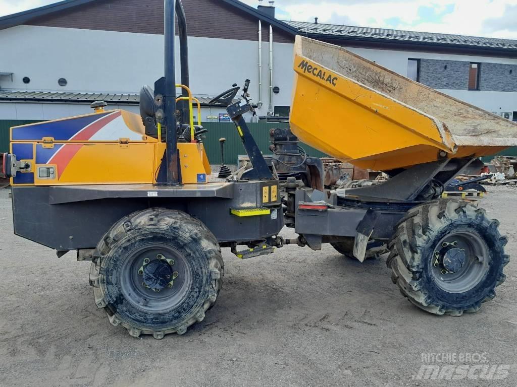 Mecalac TA 6 S Caminhões articulados