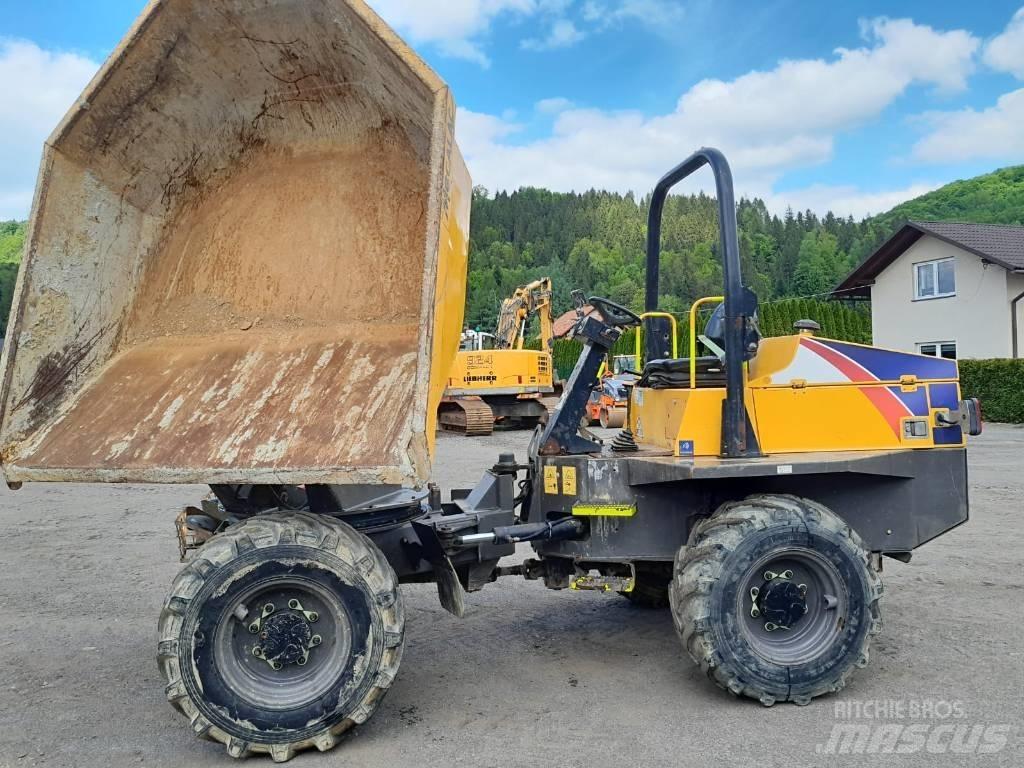 Mecalac TA 6 S Caminhões articulados
