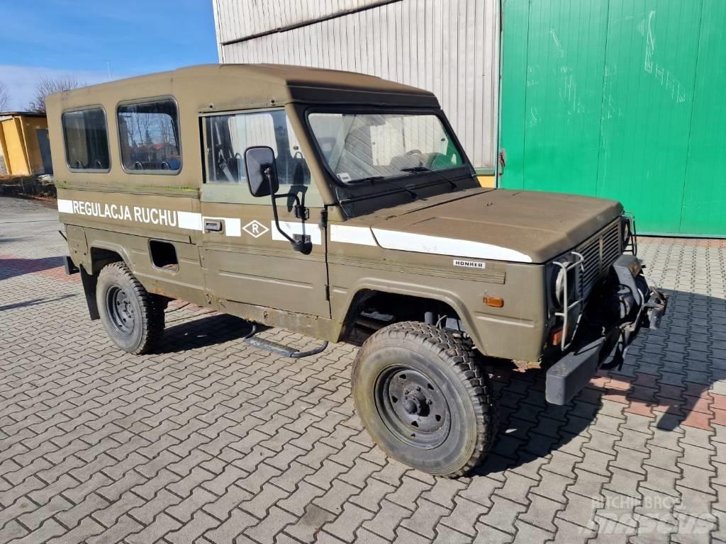  Tarpan Honker 2324 Veículos cross country
