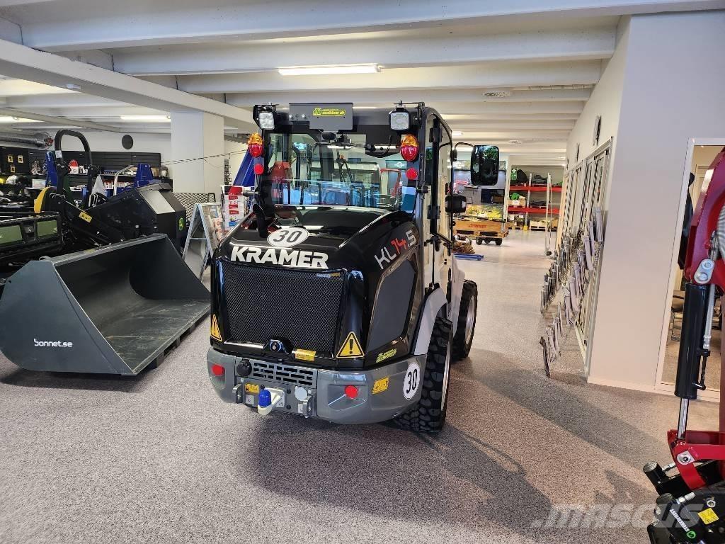 Kramer KL 14.5 5040 Carregadeiras de rodas