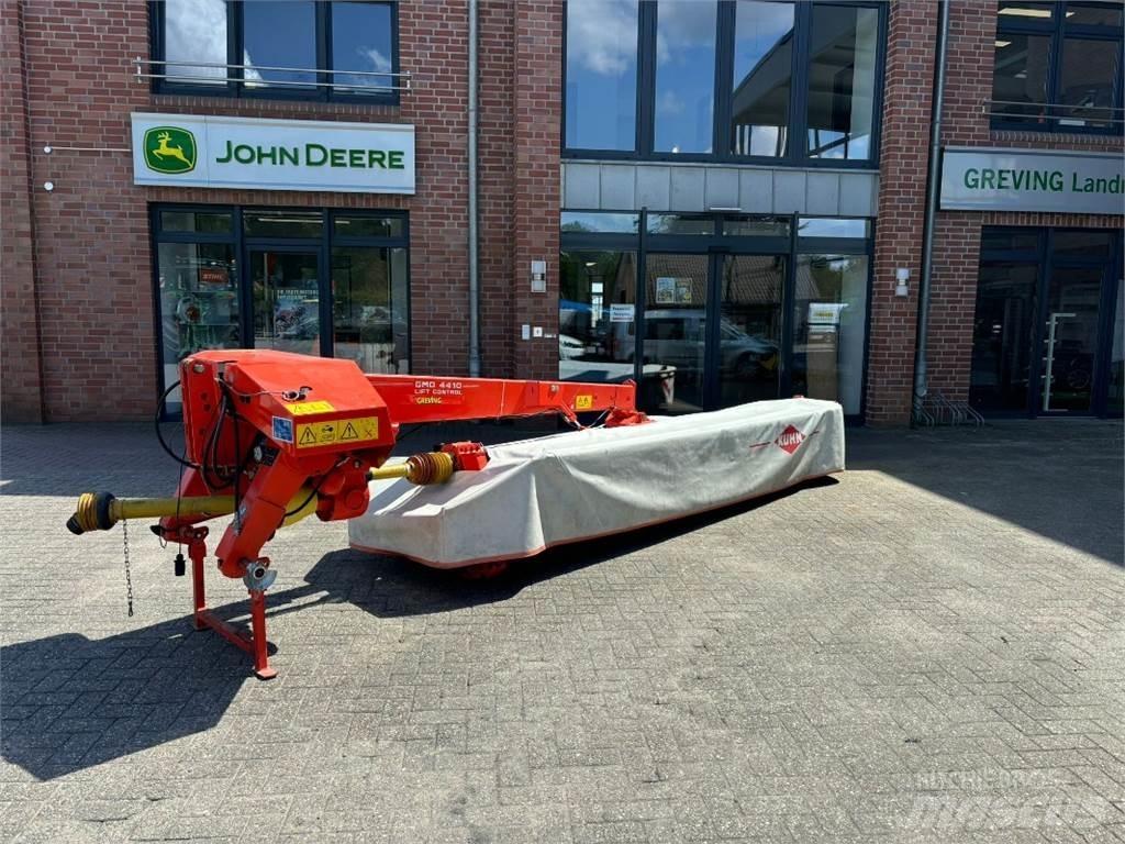 Kuhn GMD4410 Gadanheiras-Condicionadoras