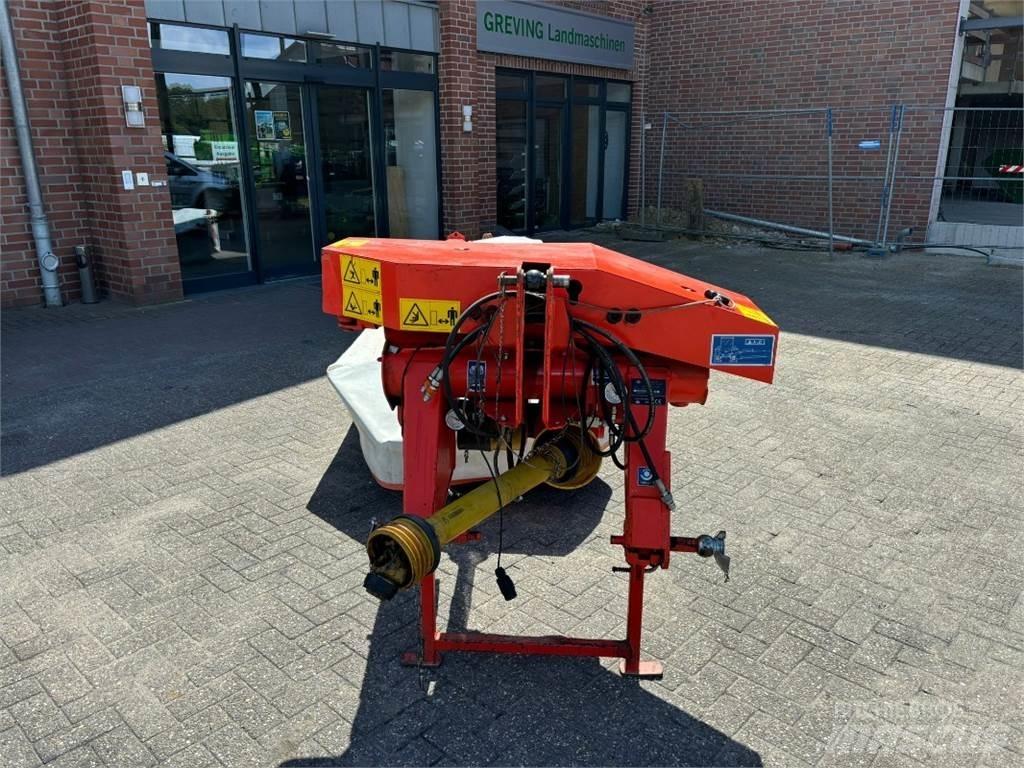 Kuhn GMD4410 Gadanheiras-Condicionadoras