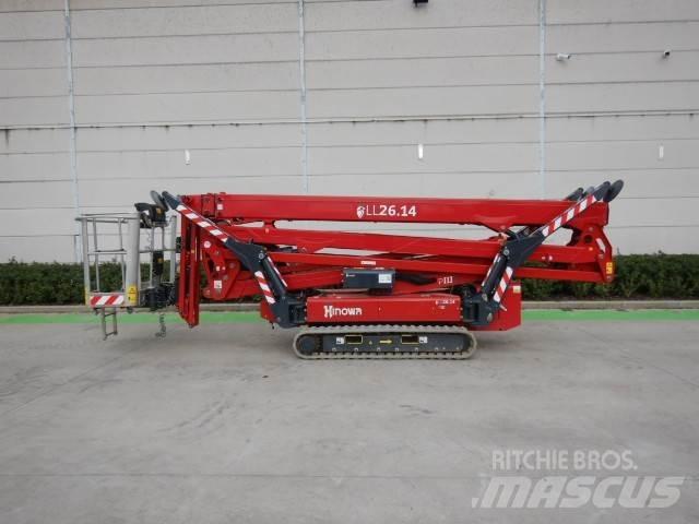 Hinowa LL2614 Outros elevadores e plataformas