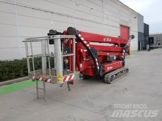 Hinowa LL2614 Outros elevadores e plataformas