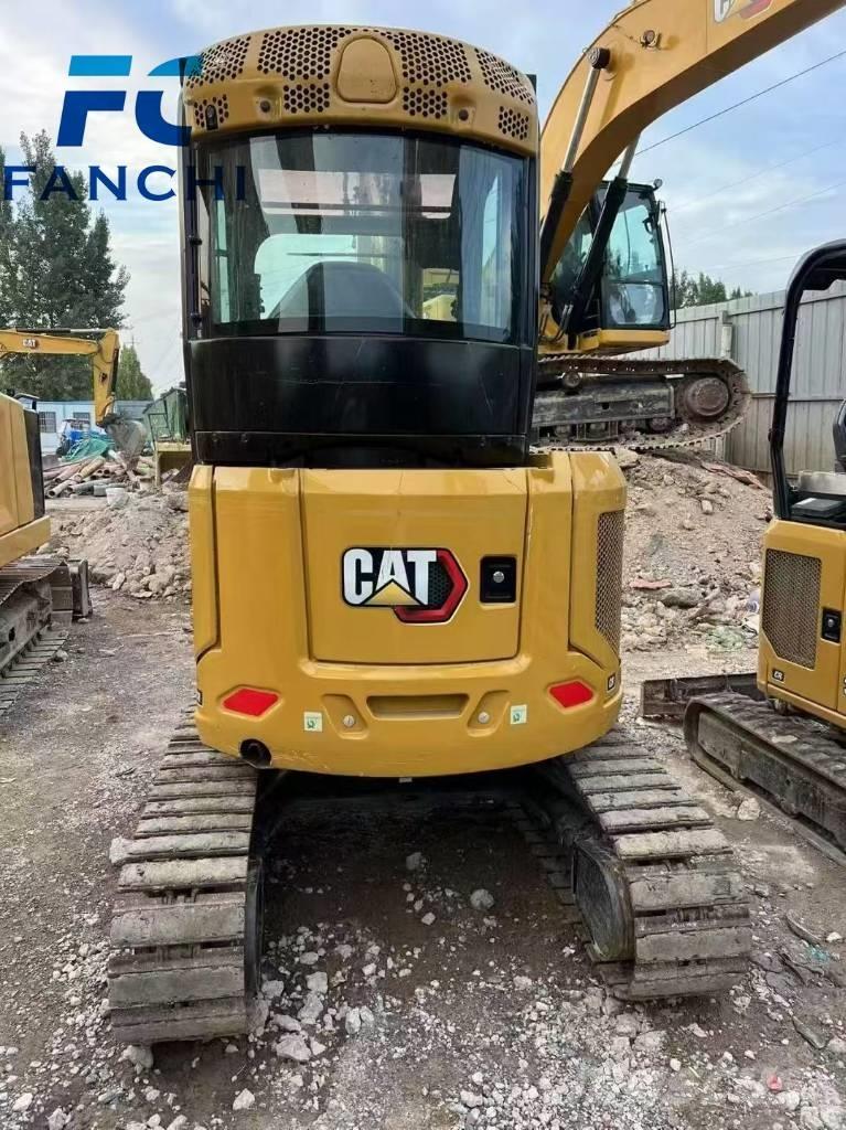 CAT 303 Escavadeiras de esteiras