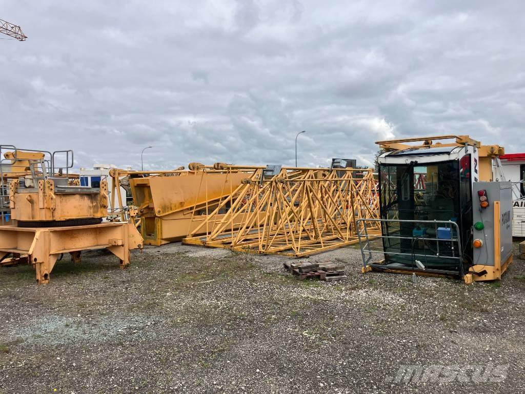 Potain MDT218A-J8 Gruas de construção