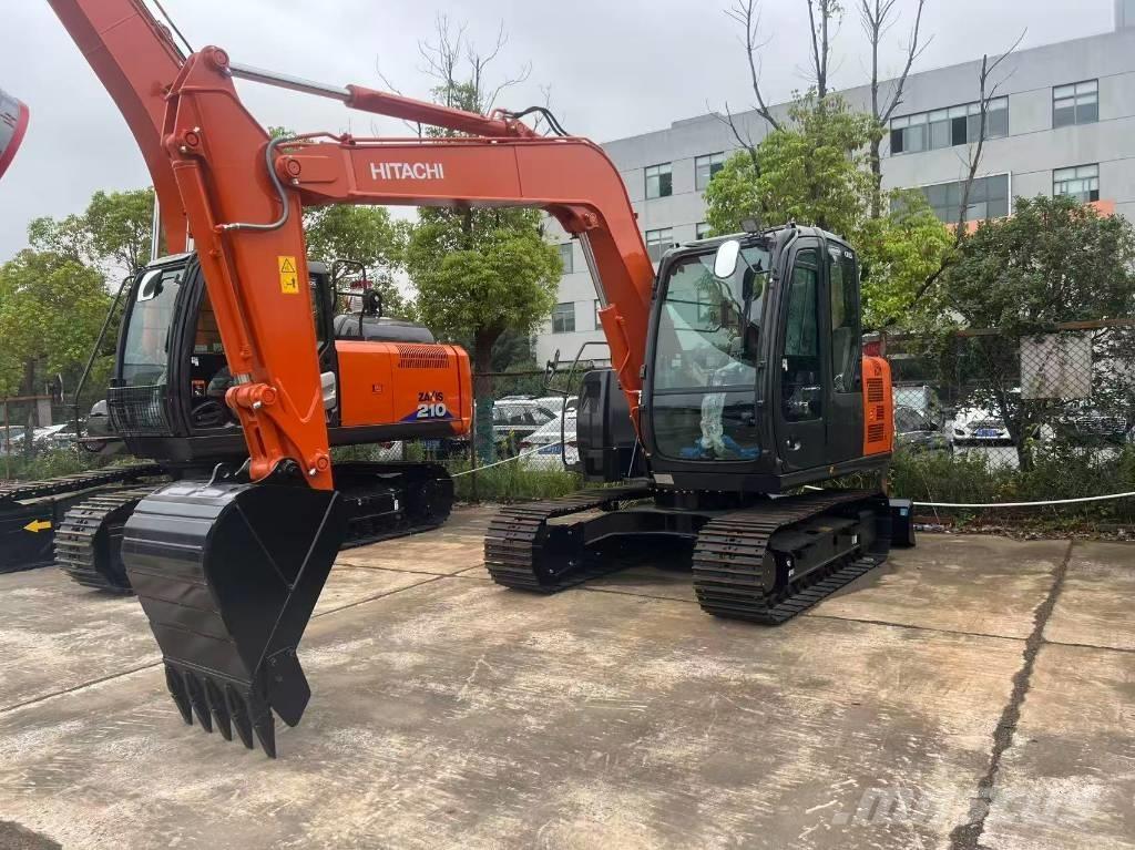 Hitachi ZX 75 Escavadoras Midi 7t - 12t