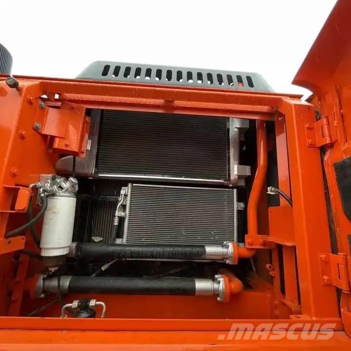 Doosan DX 300 LC Miniescavadeiras