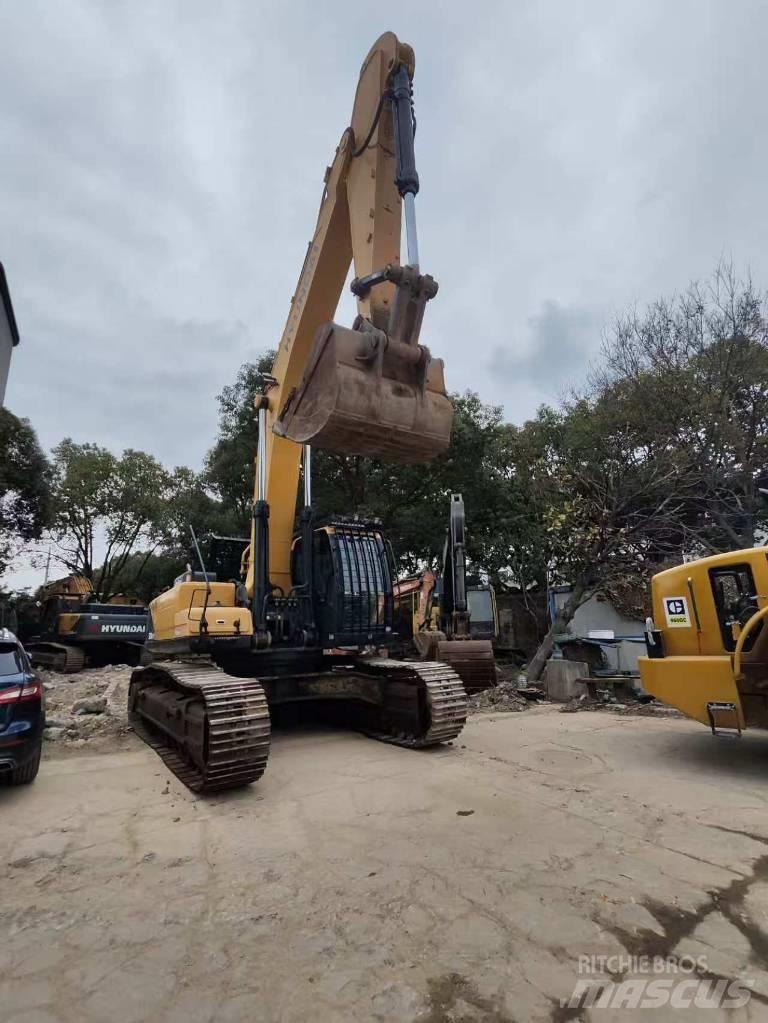 Hyundai 520L-9VS Escavadeiras de esteiras