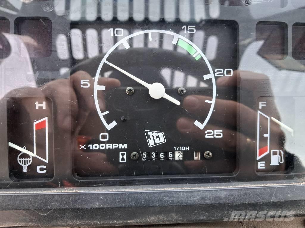 JCB 520-50 Telescópicas para Agricultura