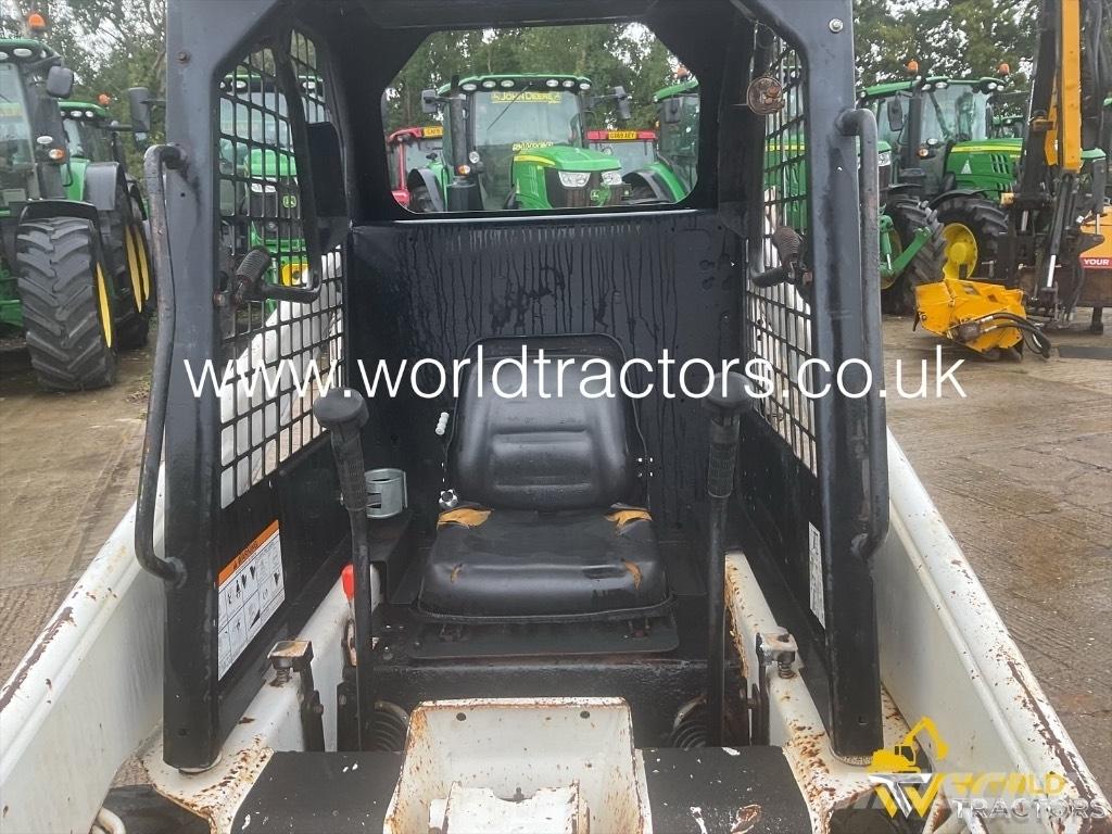 Bobcat 753 Minicarregadeiras