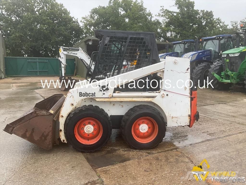Bobcat 753 Minicarregadeiras