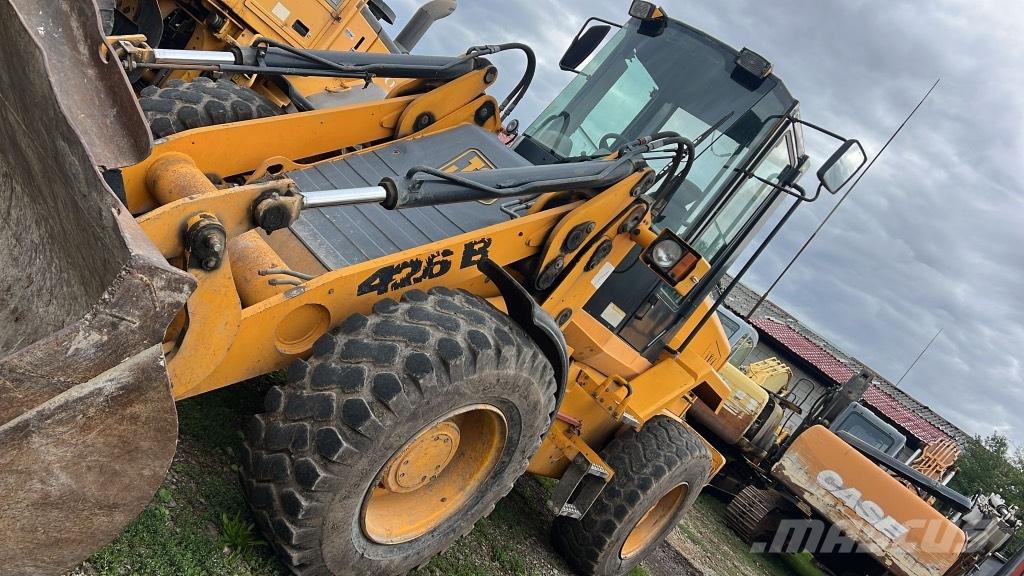 JCB 426 B Rastos
