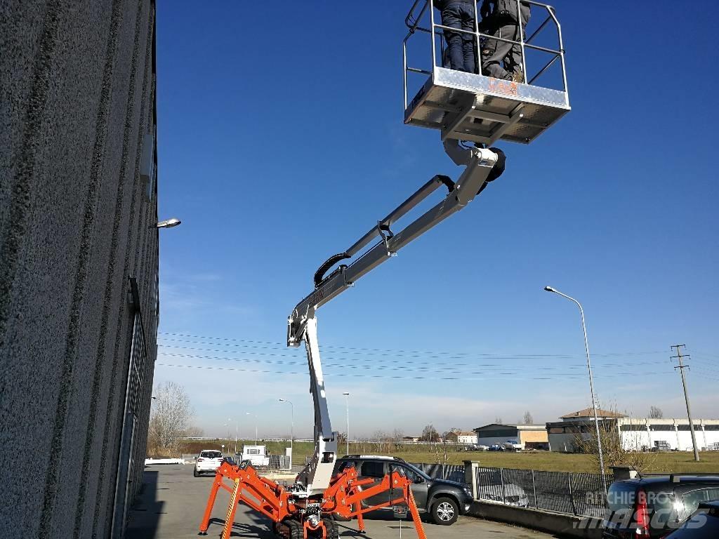 EasyLift R 190 Elevadores braços articulados