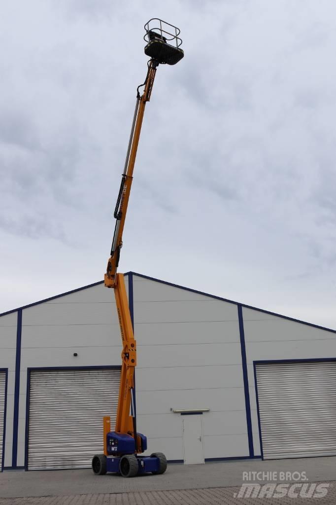 Niftylift HR17NE Elevadores braços articulados