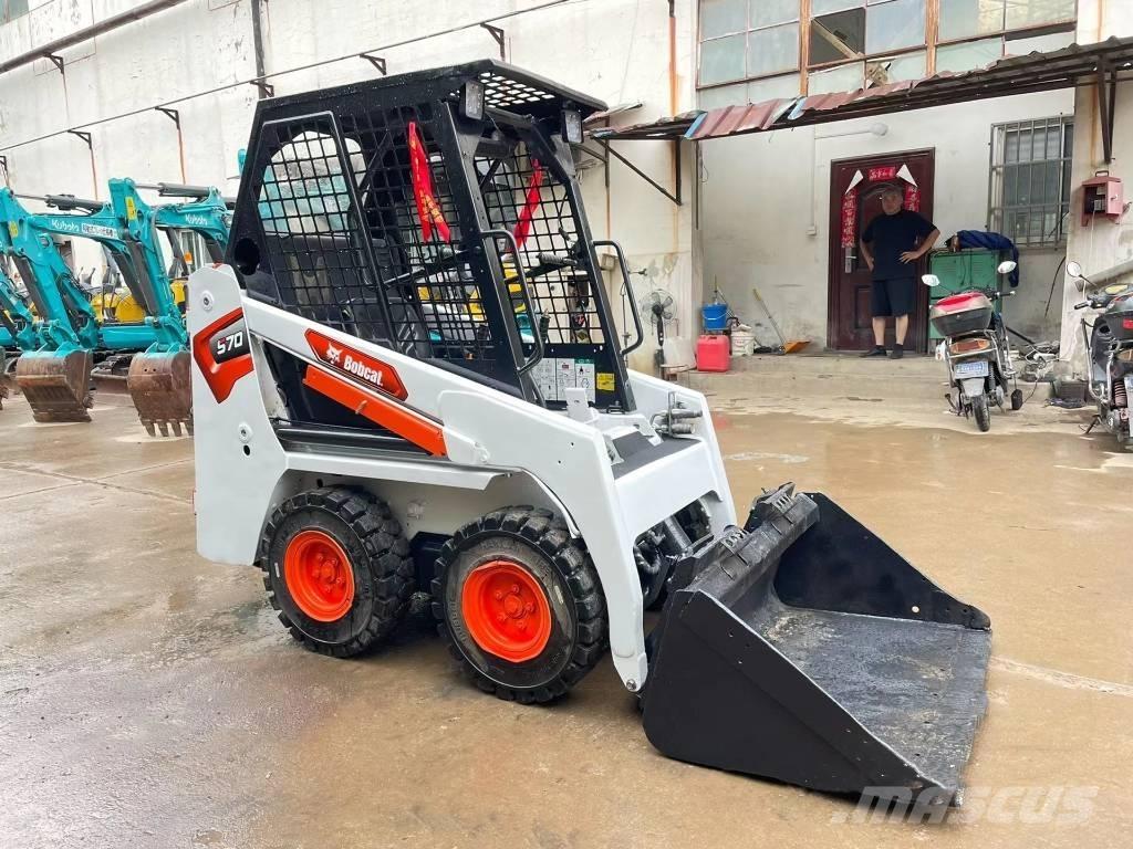 Bobcat S70 Minicarregadeiras
