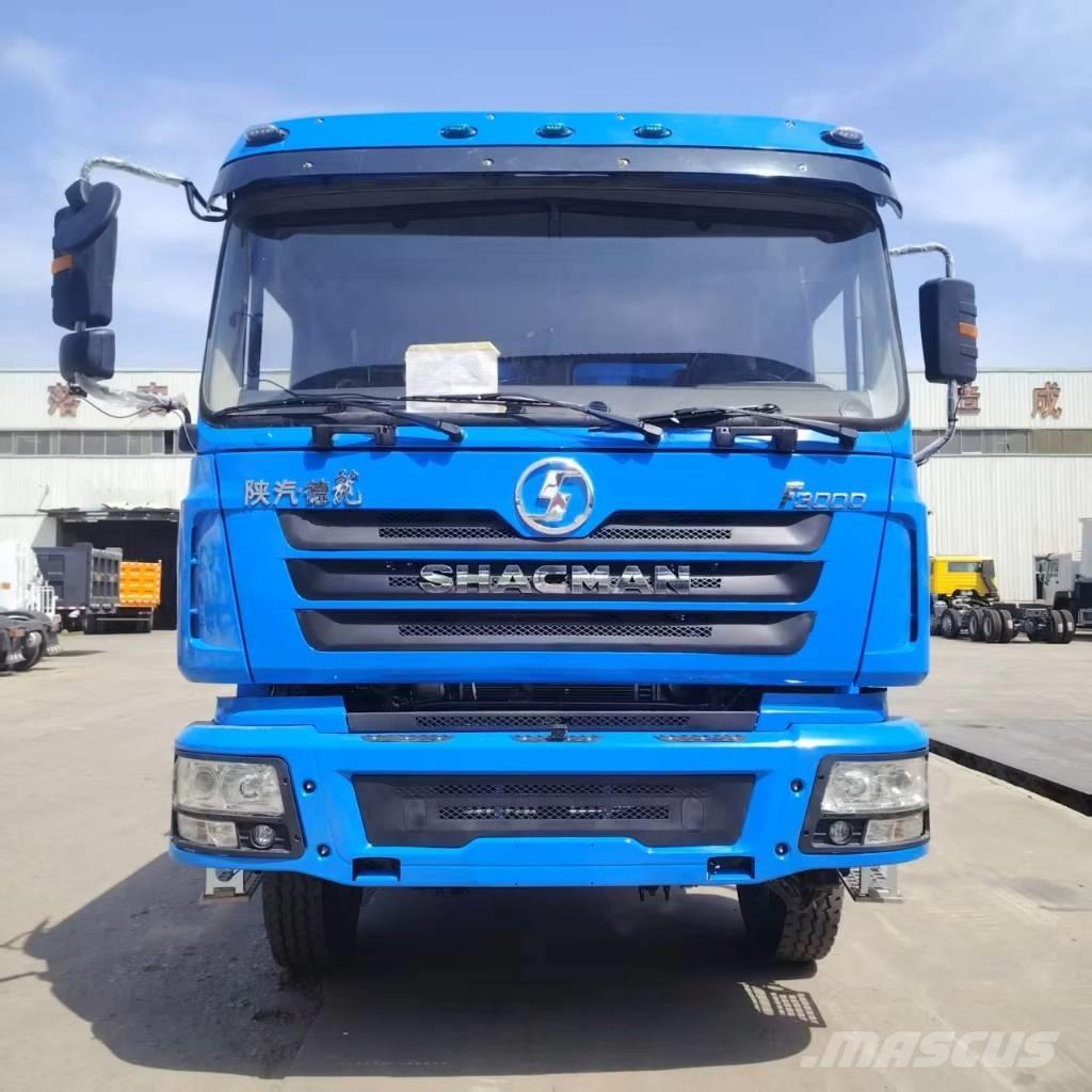 Shacman F 3000 Camiões basculantes