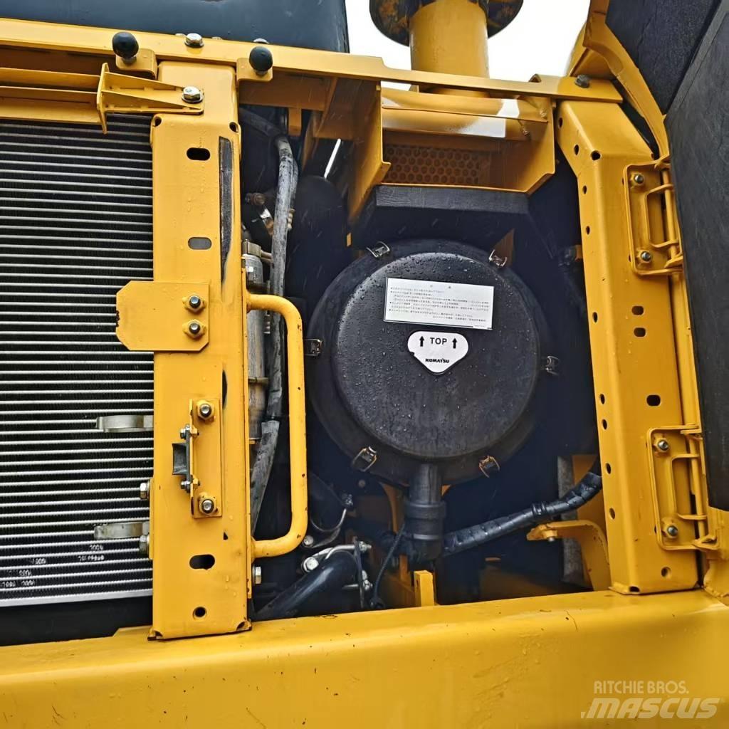 Komatsu PC400-8 Escavadeiras de esteiras
