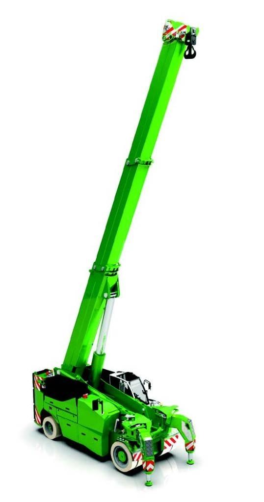 JMG MC650 Mini gruas